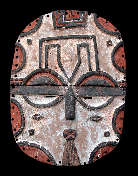 TEKE-TSAAYI: Kidumu mask