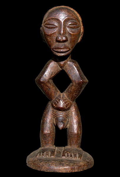 HEMBA: male figure