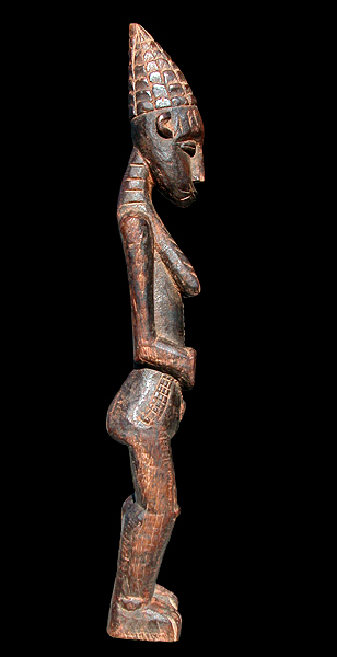 KOULANGO: female figure