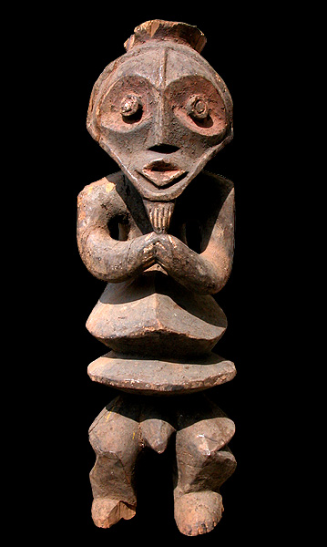 MAMBILA: male figure