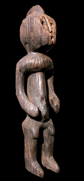 MONTOL: ritual figure