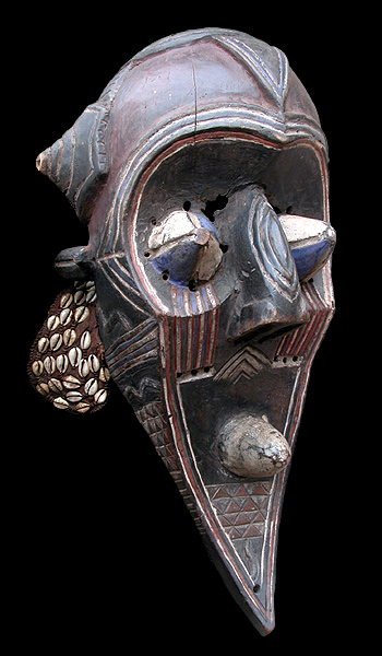 KETE: ritual mask