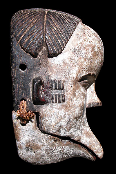 OGONI: ritual mask