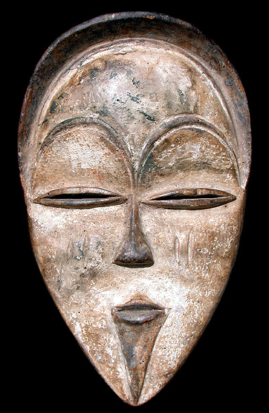 VUVI: ritual mask