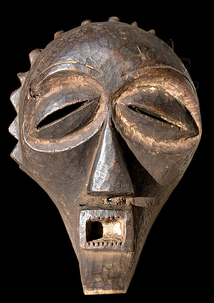 MBAGANI (Kambulu): ritual mask