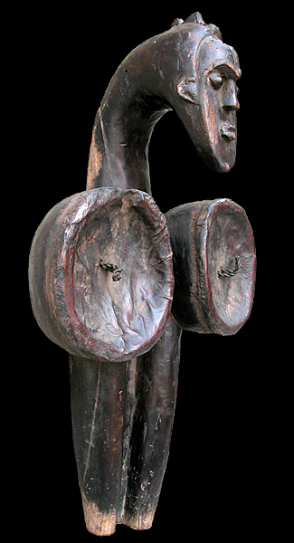 FANG: forge bellows with anthropomorphic figure