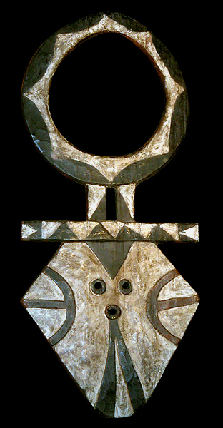 NAFANA: "bedu" ritual mask