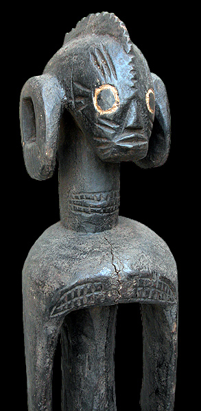 MUMUYE': ritual figure (particular)