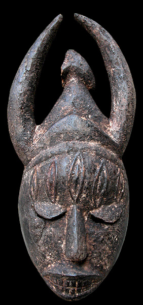 URHOBO: ritual mask