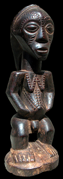 TABWA: ritual figure