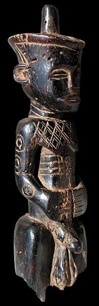 NDENGESE: ritual figure